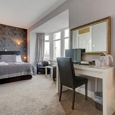 Windsor Park Hotel Блэкпул Экстерьер фото