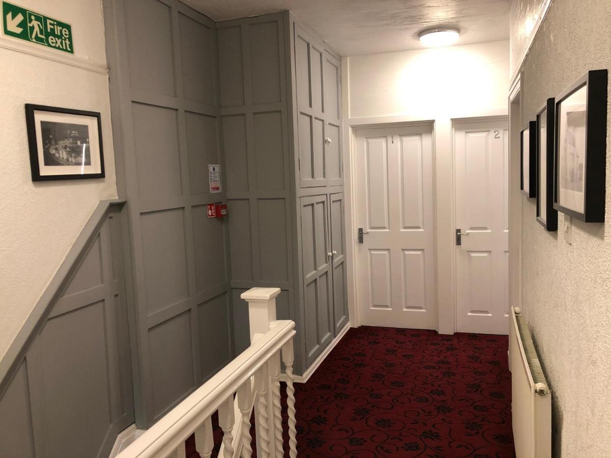 Windsor Park Hotel Блэкпул Экстерьер фото