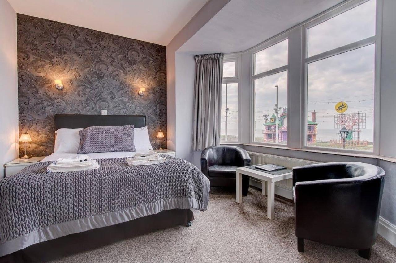 Windsor Park Hotel Блэкпул Экстерьер фото