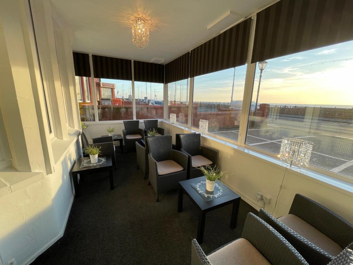 Windsor Park Hotel Блэкпул Экстерьер фото