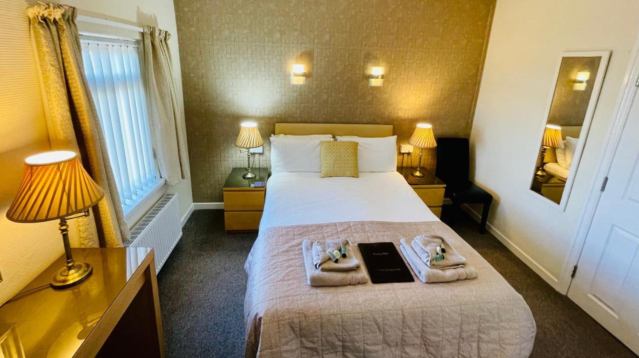 Windsor Park Hotel Блэкпул Экстерьер фото