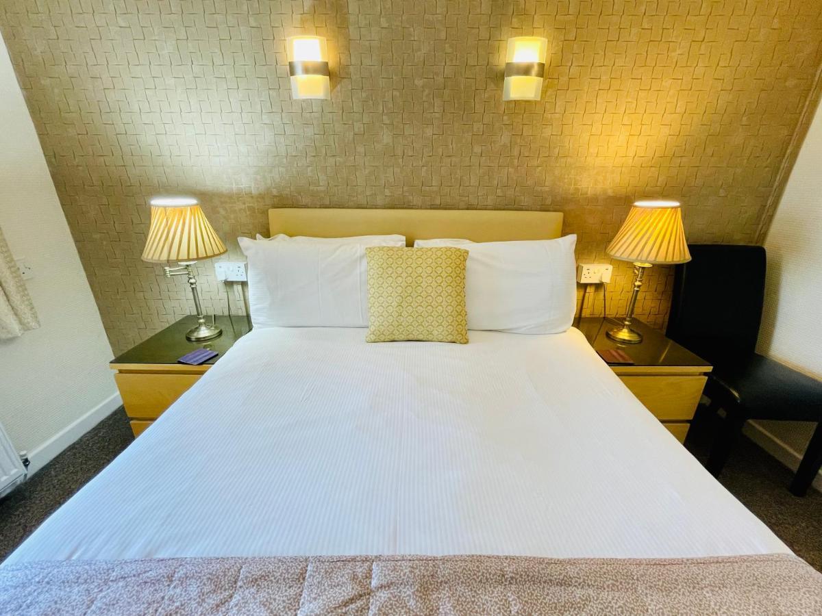 Windsor Park Hotel Блэкпул Экстерьер фото