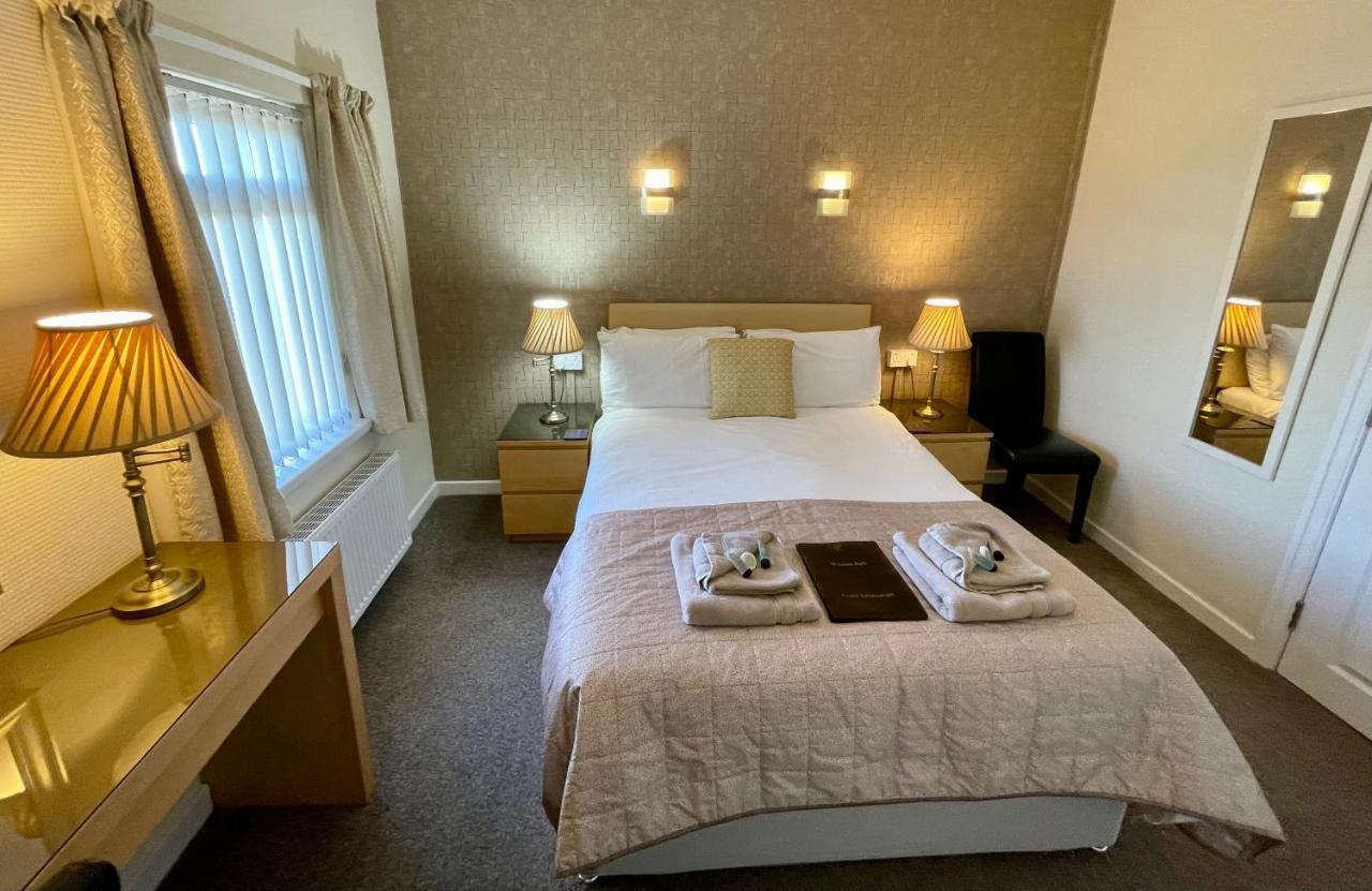 Windsor Park Hotel Блэкпул Экстерьер фото