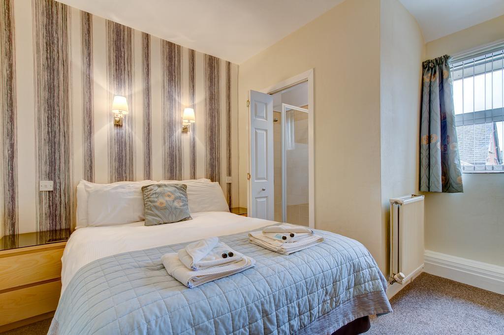Windsor Park Hotel Блэкпул Экстерьер фото