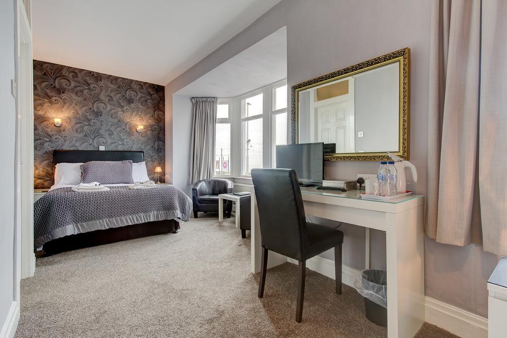 Windsor Park Hotel Блэкпул Экстерьер фото