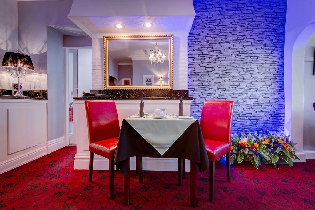 Windsor Park Hotel Блэкпул Экстерьер фото